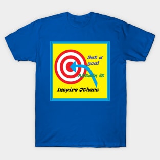 Set a Goal T-Shirt